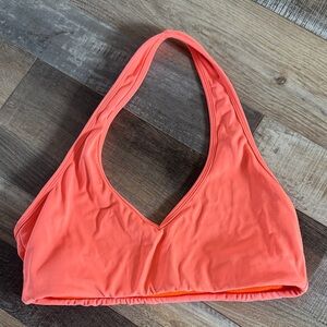 PARAGON Vibrant orange sports bra